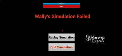 Русификатор для wally simulation