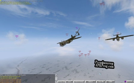 Русификатор для WarBirds Dogfights 2012