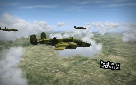 Русификатор для WarBirds World War II Combat Aviation