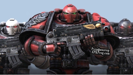 Русификатор для Warhammer 40,000 Regicide