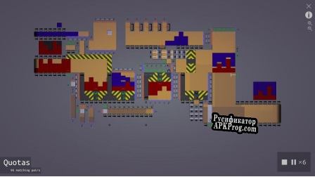 Русификатор для Warp Factory (itch)