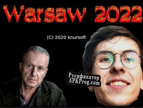 Русификатор для Warsaw 2022