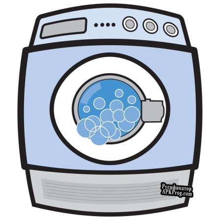 Русификатор для Washing Machine