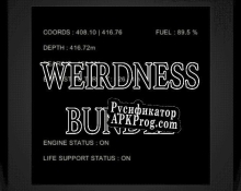 Русификатор для Weirdness Bundle