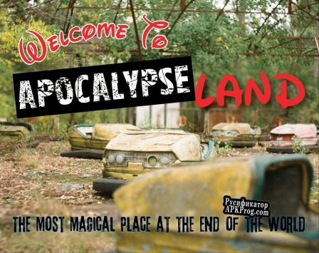 Русификатор для Welcome to ApocalypseLand