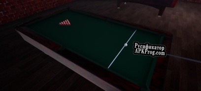 Русификатор для Welcome to the Pool Hall