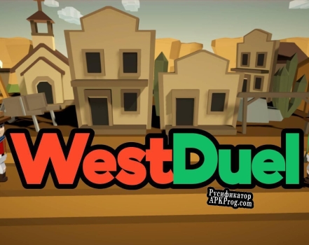 Русификатор для WestDuel