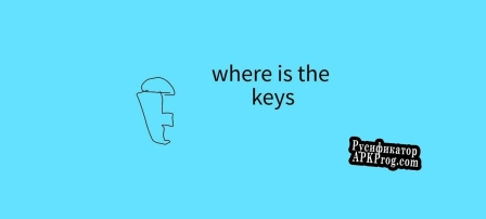 Русификатор для where is the keys