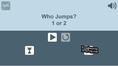 Русификатор для Who Jumps 1 or 2