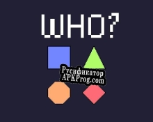 Русификатор для WHO