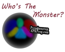 Русификатор для Whos the Monster