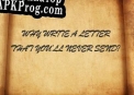 Русификатор для Why write a letter that youll never send