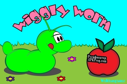 Русификатор для Wiggly Worm