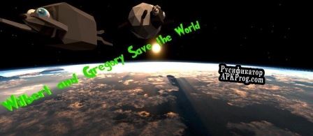 Русификатор для Wilbert and Gregory Save the World