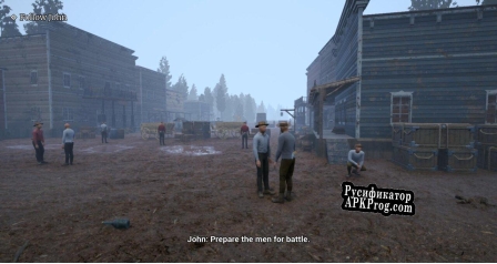 Русификатор для Wild West Z (itch)