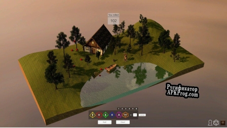 Русификатор для Wildshape Map Editor  VTT