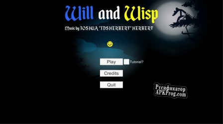 Русификатор для Will and Wisp