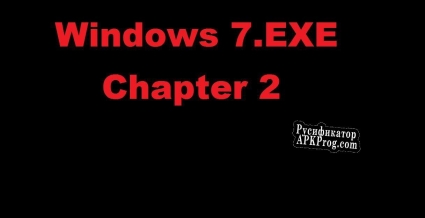 Русификатор для Windows 7.exe Chapter 2