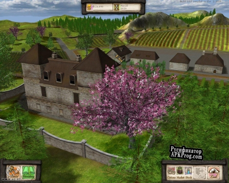 Русификатор для Wine Tycoon