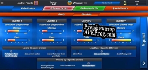 Русификатор для Winning Five Basketball Manager Beta