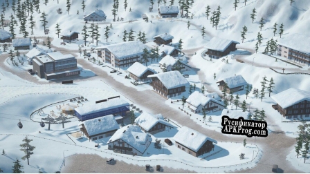 Русификатор для Winter Resort Simulator Season 2