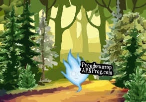 Русификатор для Wisp Run Faesa GameJam 2021