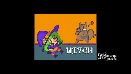 Русификатор для WITCH A Halloween Adventure