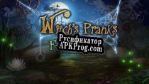 Русификатор для Witchs Pranks Frogs Fortune