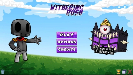 Русификатор для Withering Rush