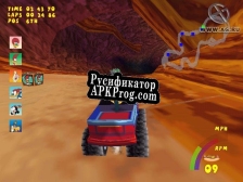 Русификатор для Woody Woodpecker Racing