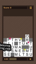 Русификатор для WordTris (itch)