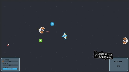 Русификатор для World of Galaxies