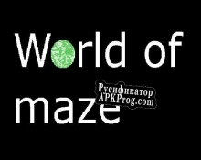 Русификатор для World of maze