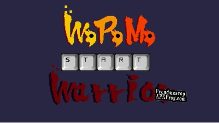 Русификатор для W.P.M. Warrior