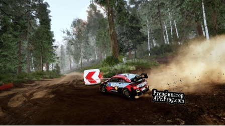 Русификатор для WRC 10 FIA World Rally Championship