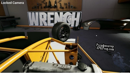 Русификатор для Wrench