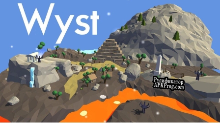 Русификатор для Wyst