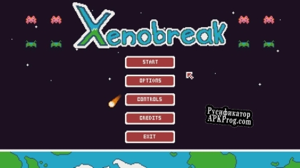 Русификатор для Xenobreak