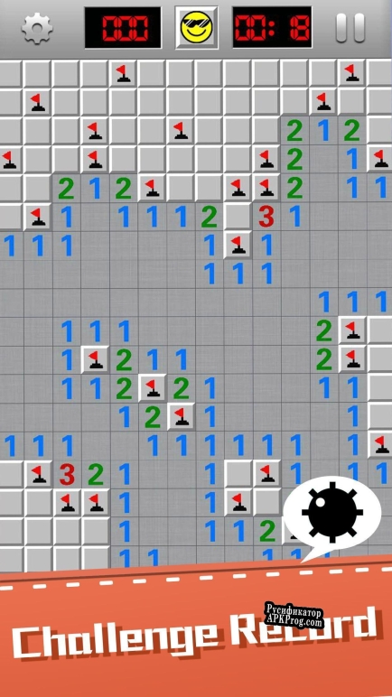 Русификатор для Xp Minesweeper