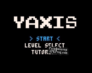 Русификатор для Yaxis