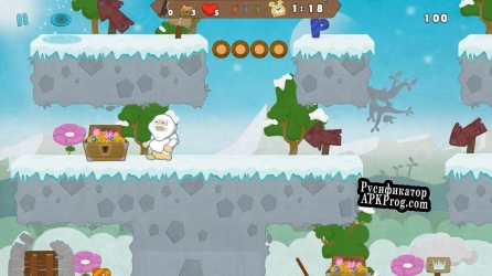 Русификатор для Yeti Adventure