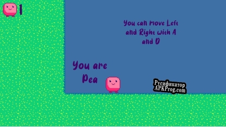 Русификатор для You are Pea