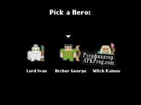 Русификатор для You are the Hero (Windows)