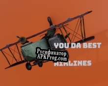 Русификатор для You DA BEST AIRLINES