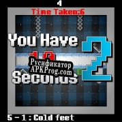 Русификатор для You Have 10 Seconds 2 (itch)