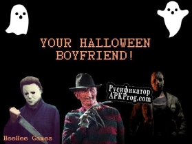 Русификатор для Your Halloween Boyfriend