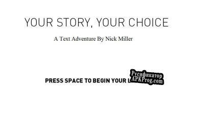 Русификатор для Your Story, Your Choice