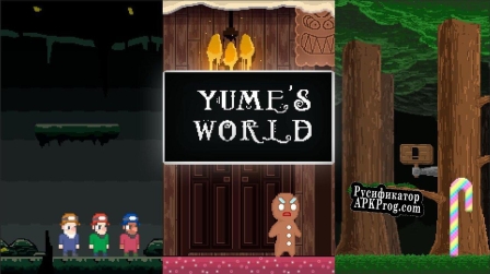 Русификатор для Yumes World