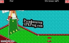 Русификатор для Zany Golf