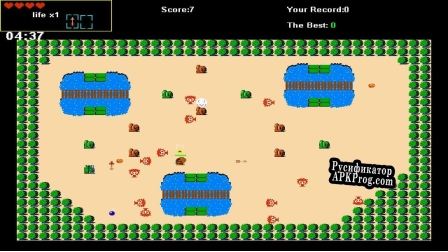 Русификатор для Zelda Battle